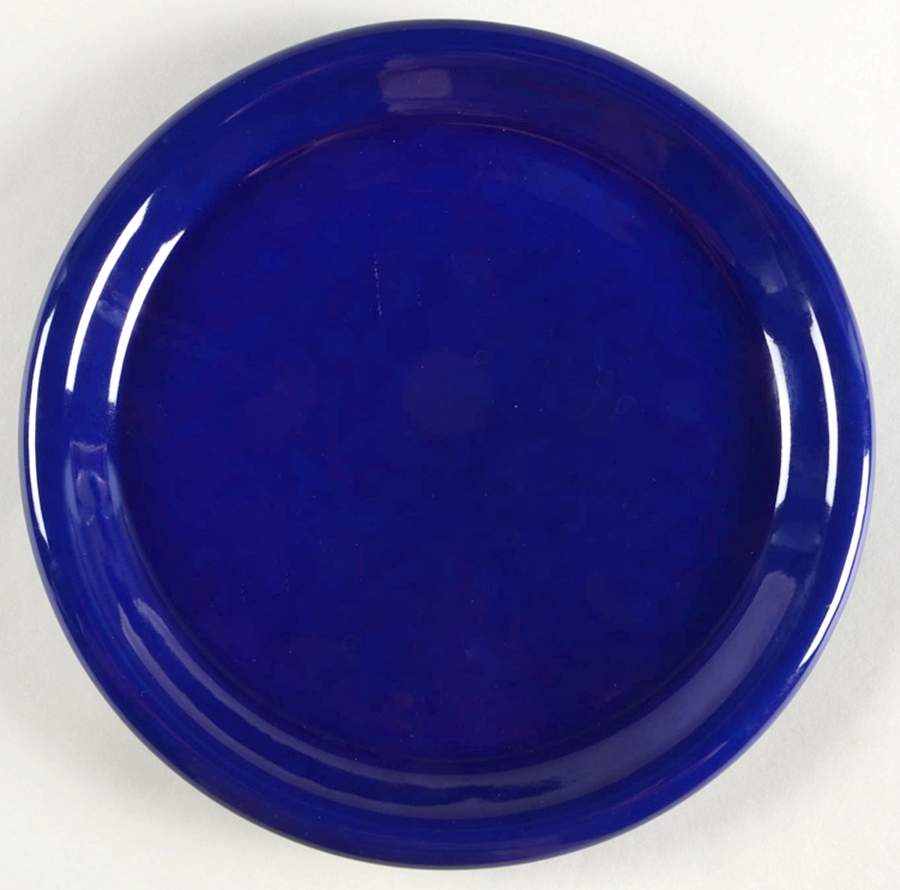 Prego Blue (Japan) Luncheon Plate by Corning Corelle-1