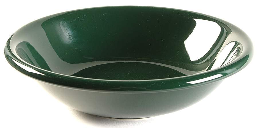 Prego Hunter Green 9" Round Vegetable Bowl by Corning Corelle-1