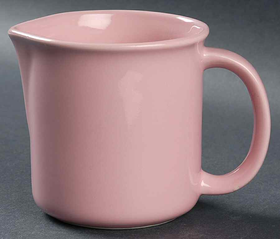 Prego Pink Creamer by Corning Corelle-1
