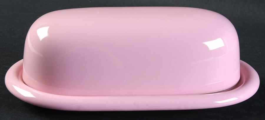 Prego Pink 1/4 Lb Covered Butter by Corning Corelle-1