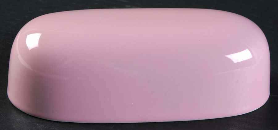 Prego Pink Lid for 1/4 Lb Butter by Corning Corelle-1