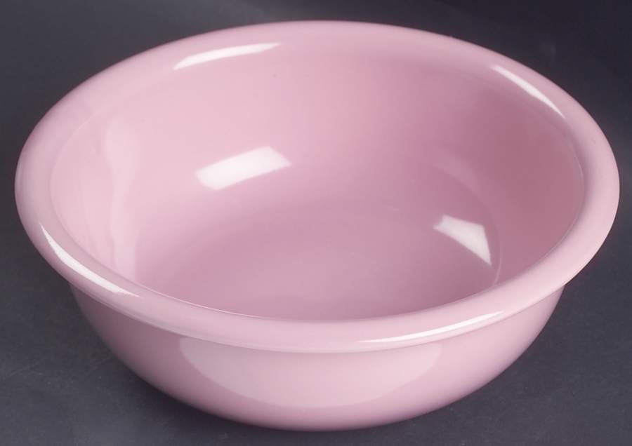 Prego Pink Coupe Cereal Bowl by Corning Corelle-1