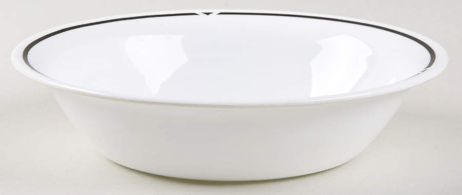 Presto (Corelle) Coupe Cereal Bowl by Corning Corelle-1
