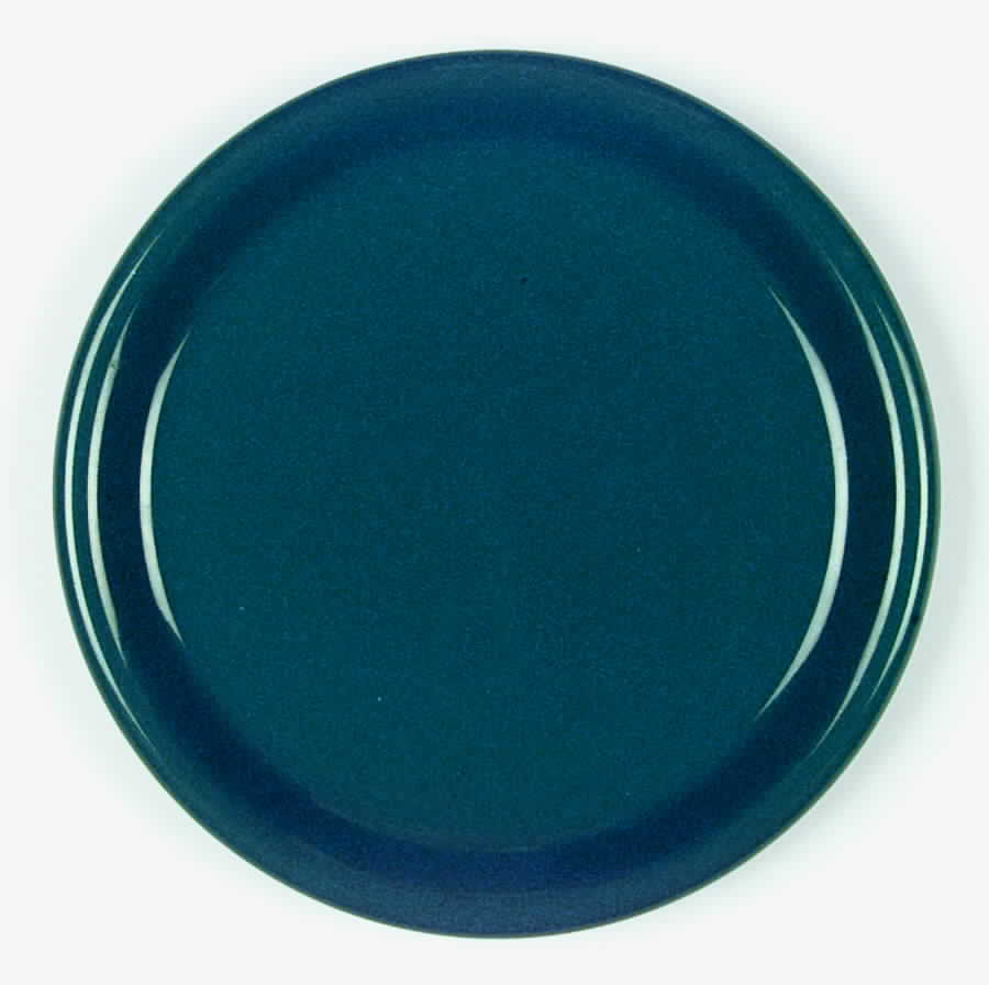 Prego Teal Dinner Plate by Corning Corelle-1