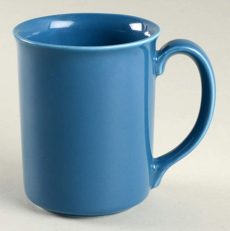 Prego Teal Mug by Corning Corelle-1