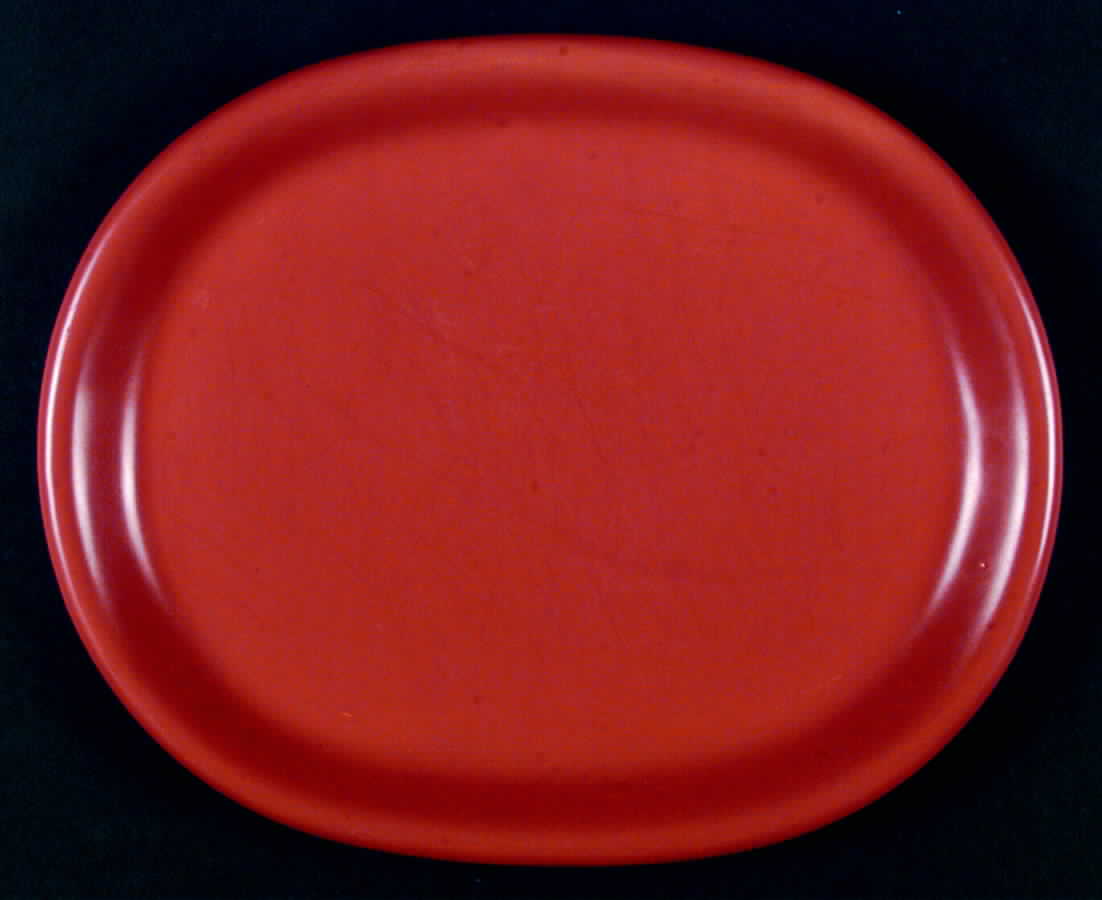 Prego Terra Cotta 13" Oval Serving Platter by Corning Corelle-1