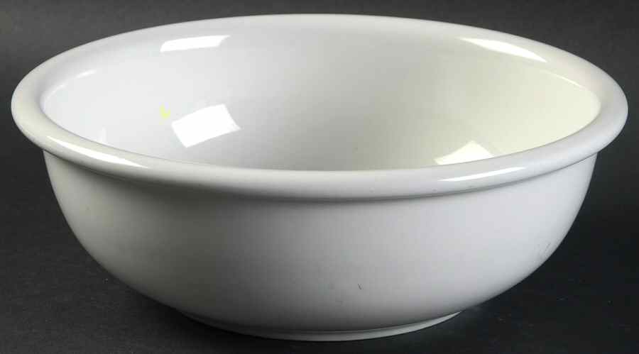 Prego White Coupe Cereal Bowl by Corning Corelle-1