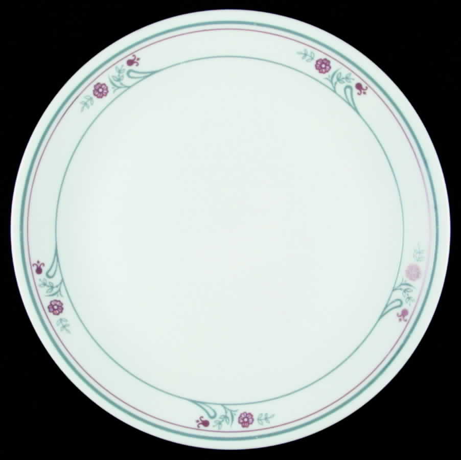 Prinston (Corelle) Dinner Plate by Corning Corelle-1