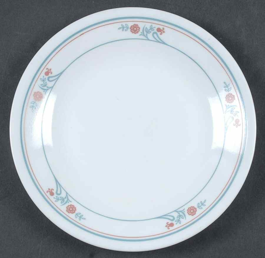 Prinston (Corelle) Bread & Butter Plate by Corning Corelle-1