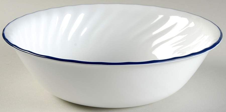 Promise (Corelle) 8" Round Vegetable Bowl by Corning Corelle-1