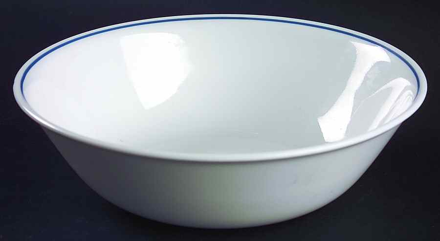 Quintet (Corelle) 8" Round Vegetable Bowl by Corning Corelle-1