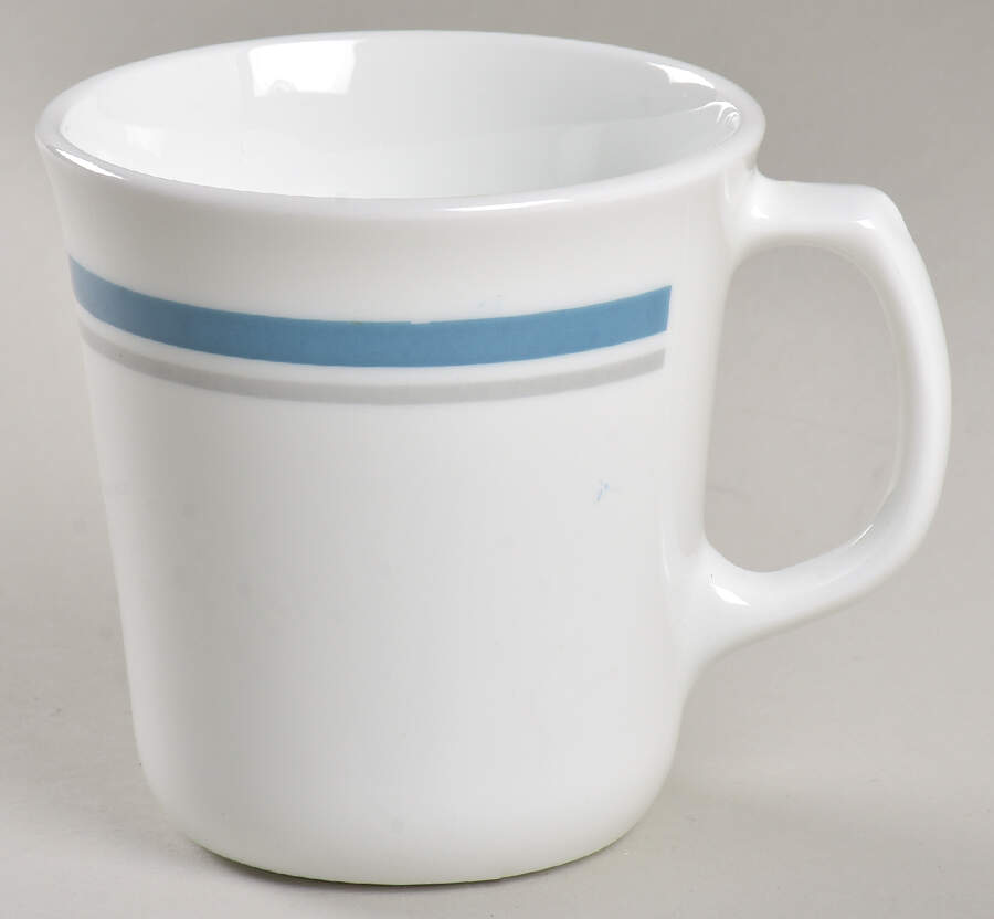 Queens Lace (Corelle) Mug by Corning Corelle-1