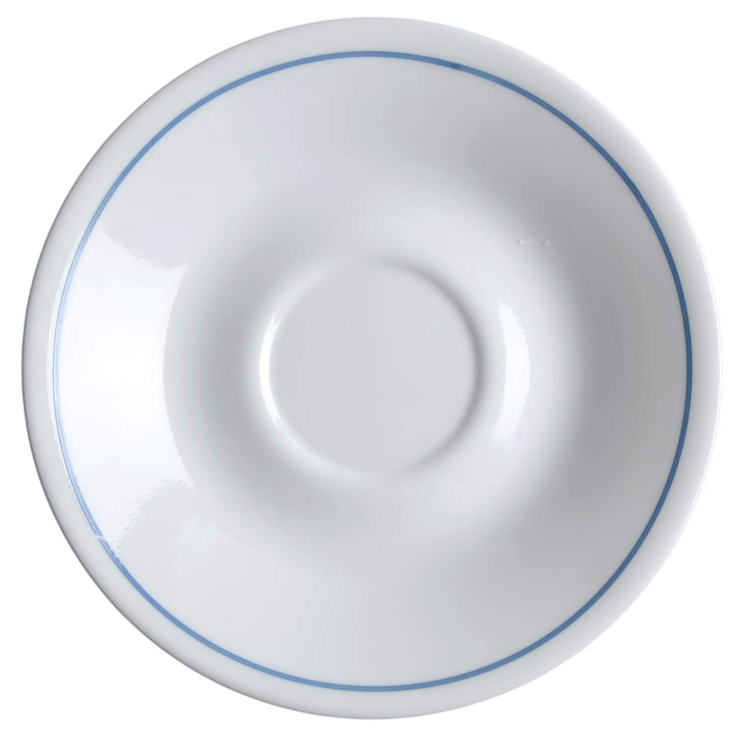 Queens Lace (Corelle) Saucer by Corning Corelle-1