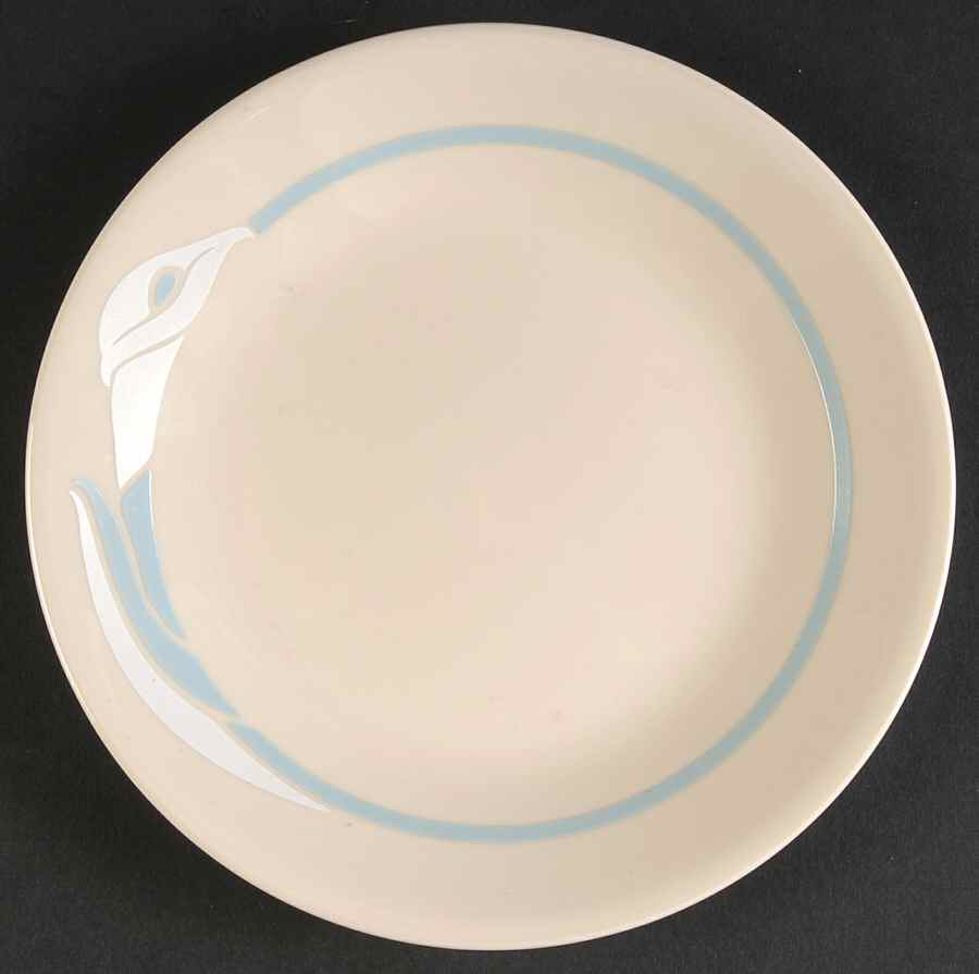 Romance (Corelle) Bread & Butter Plate by Corning Corelle-1