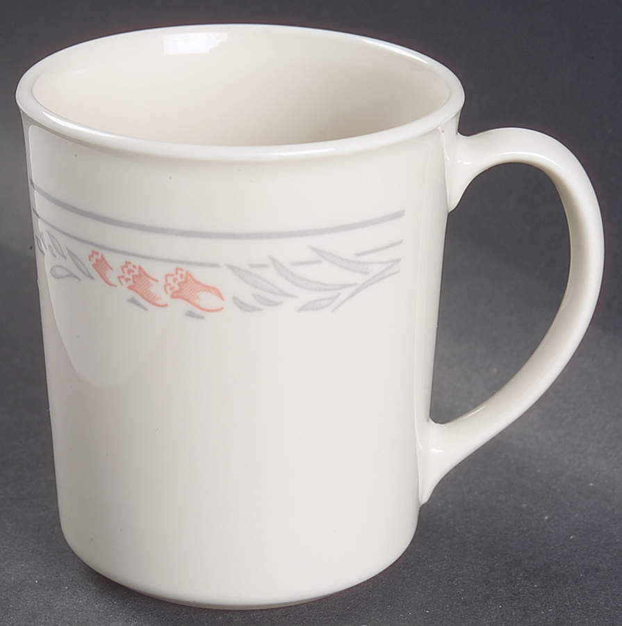 Rose Mug by Corning Corelle-1