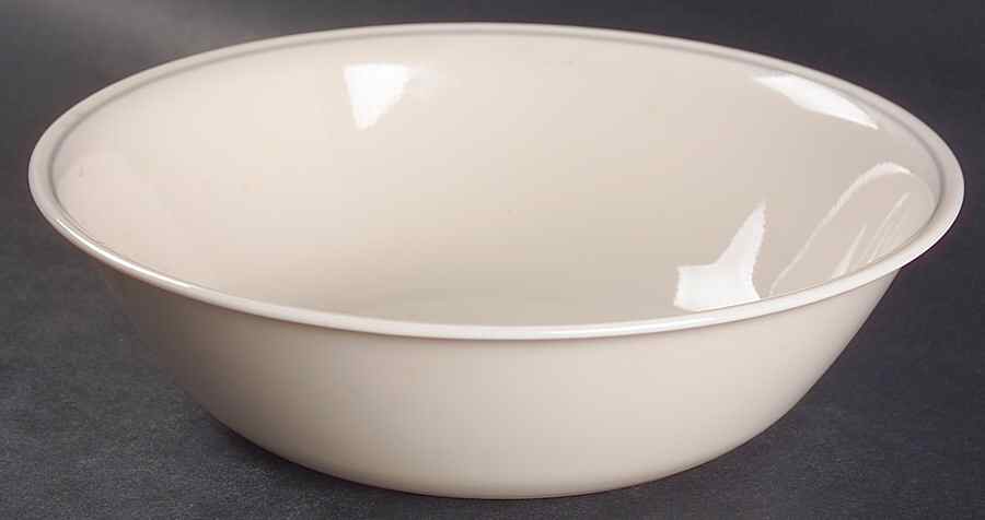 Rose 8" Round Vegetable Bowl by Corning Corelle-1