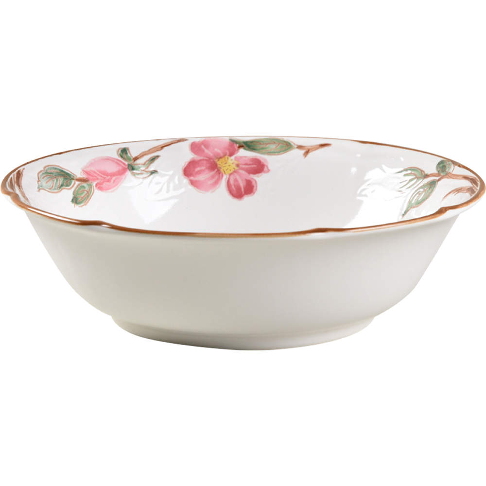 Roseblossom Coupe Cereal Bowl by Corning Corelle-1