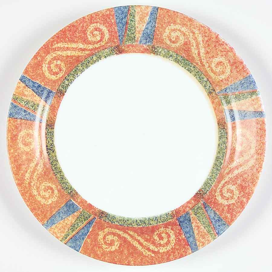 Sand Art (Corelle) Luncheon Plate by Corning Corelle-1