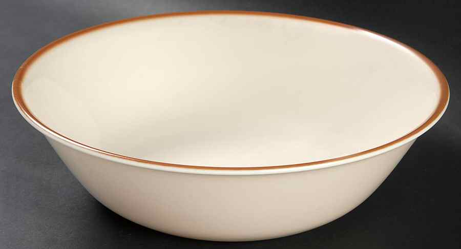 Sandscape (Corelle) 8" Round Vegetable Bowl by Corning Corelle-1