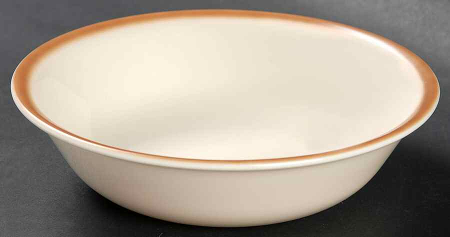 Sandscape (Corelle) Fruit/Dessert (Sauce) Bowl by Corning Corelle-1