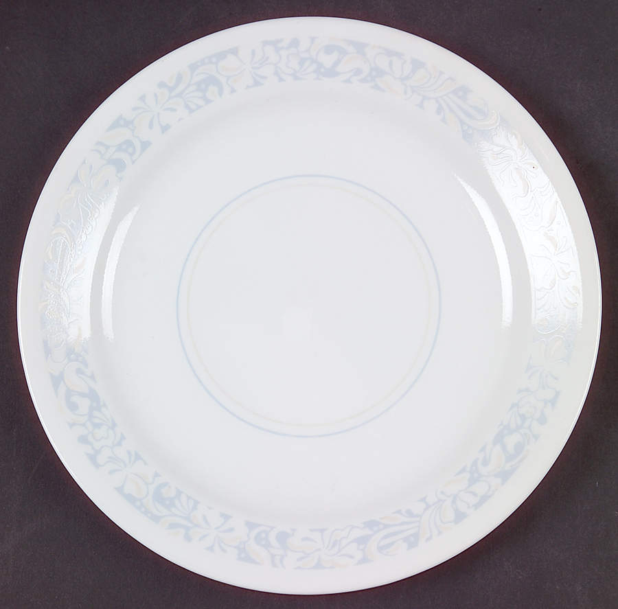 Sea and Sand (Corelle) Salad Plate by Corning Corelle-1