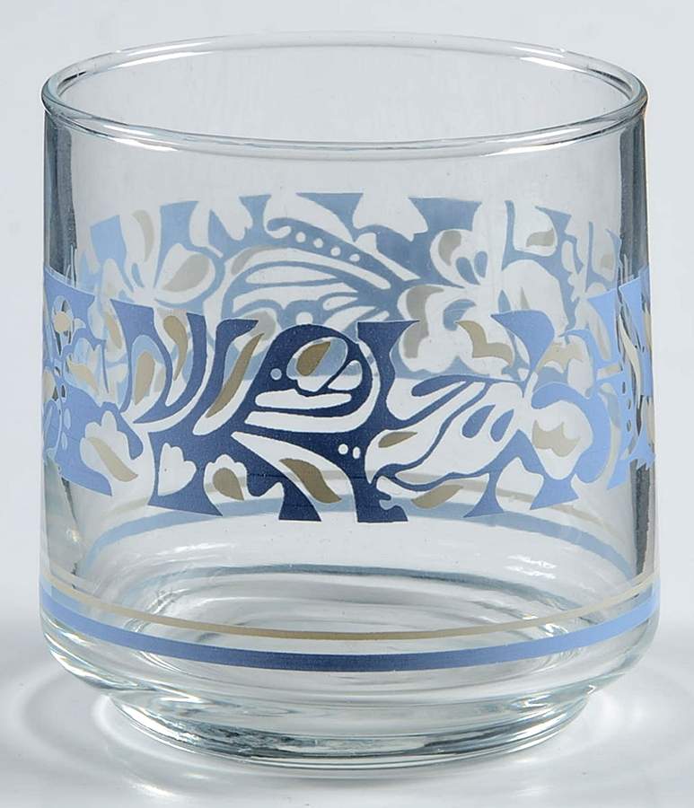 Sea and Sand (Corelle) 6 Oz Glassware Juice by Corning Corelle-1