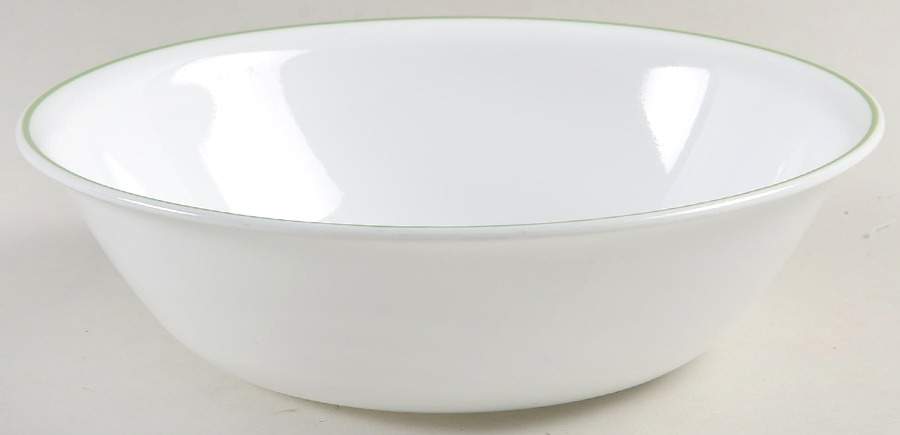 Shadow Iris (Corelle) 8" Round Vegetable Bowl by Corning Corelle-1