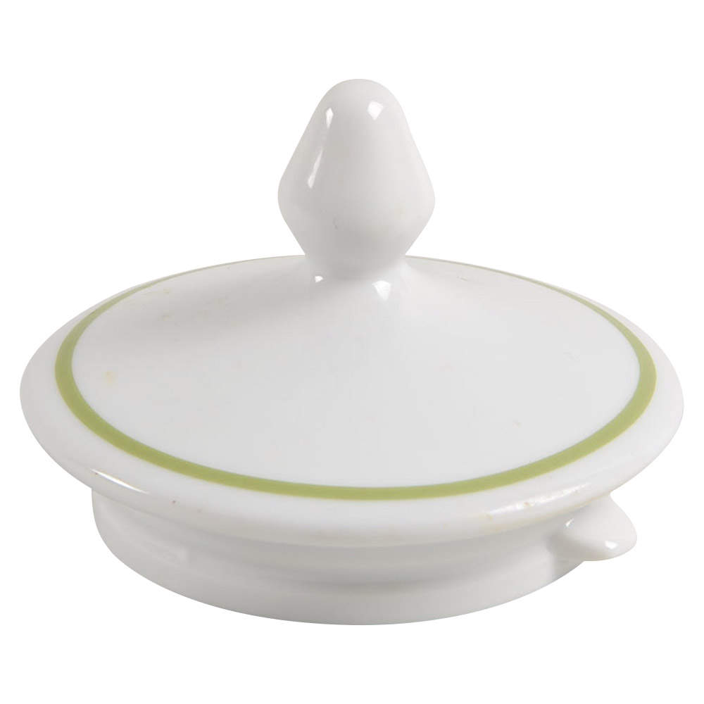 Shadow Iris (Corelle) Lid for Teapot by Corning Corelle-1