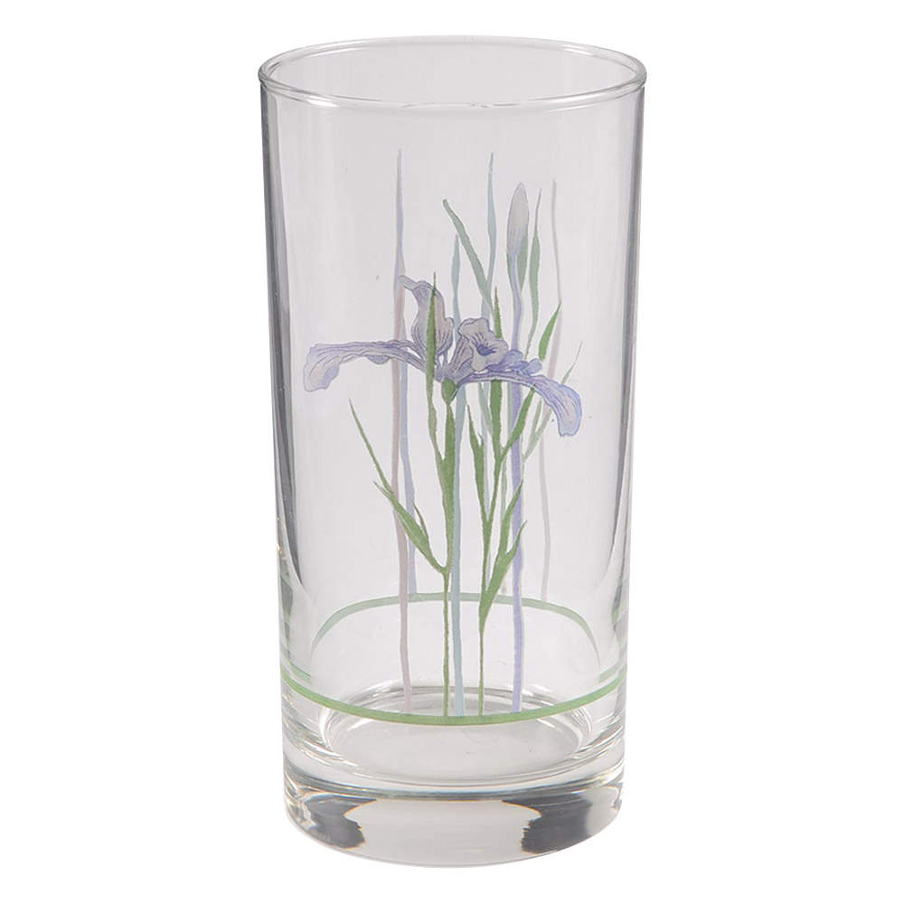 Shadow Iris (Corelle) 14 Oz Glassware Tumbler by Corning Corelle-1