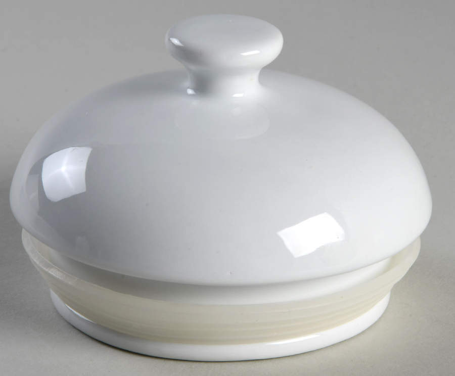 Shadow Iris (Corelle) Lid for Medium Canister by Corning Corelle-1