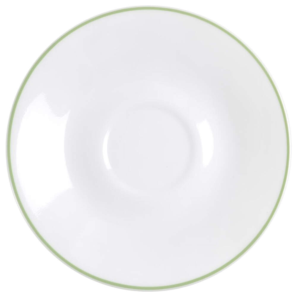 Shadow Iris (Corelle) Saucer for Mug/Cup by Corning Corelle-1