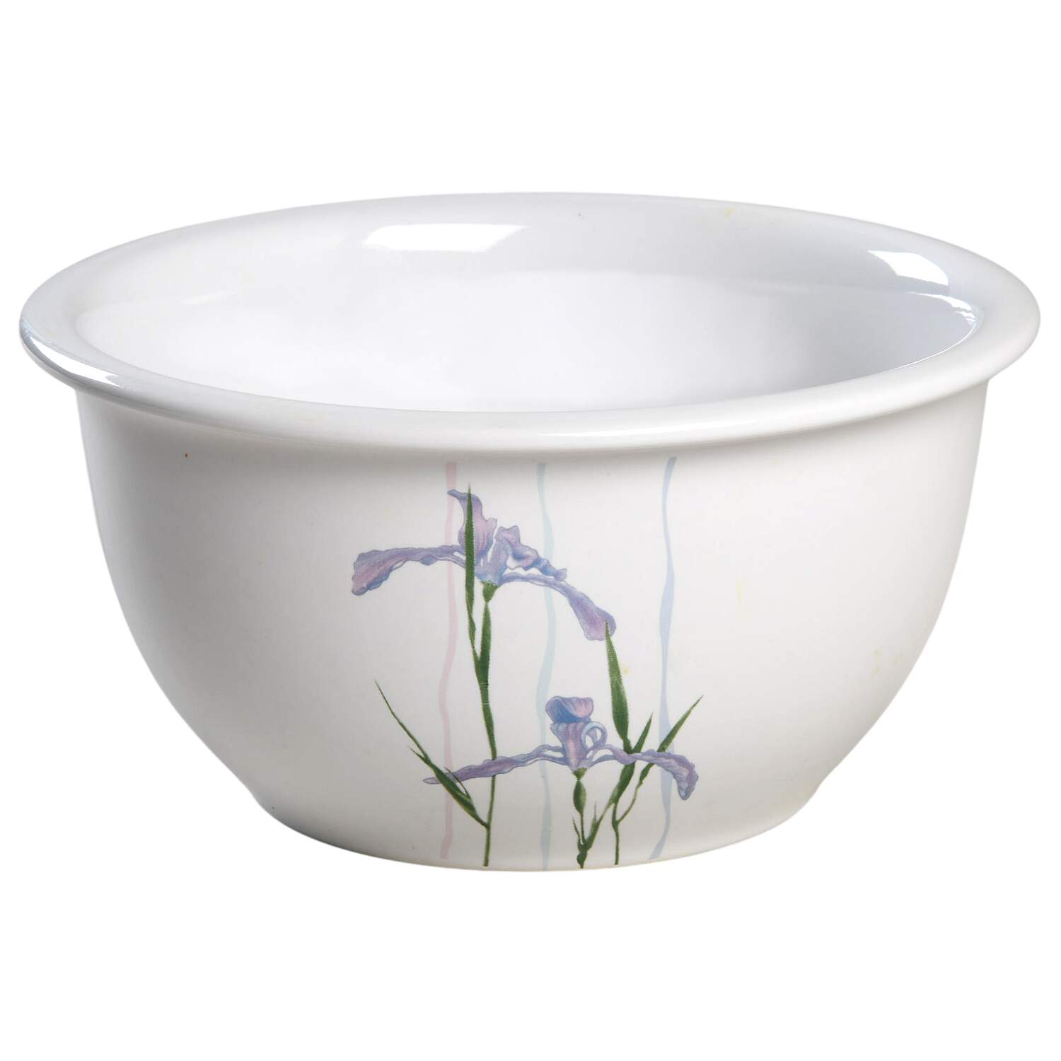 Shadow Iris (Corelle) 8" Mixing Bowl by Corning Corelle-1