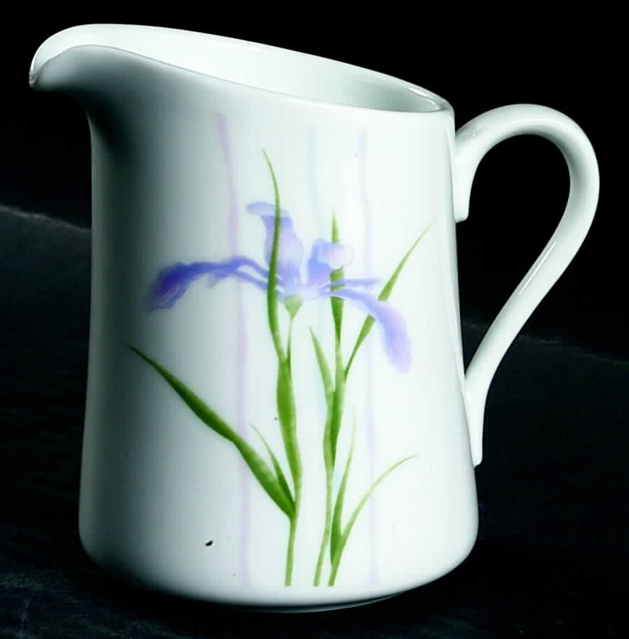 Shadow Iris (Corelle) Creamer by Corning Corelle-1