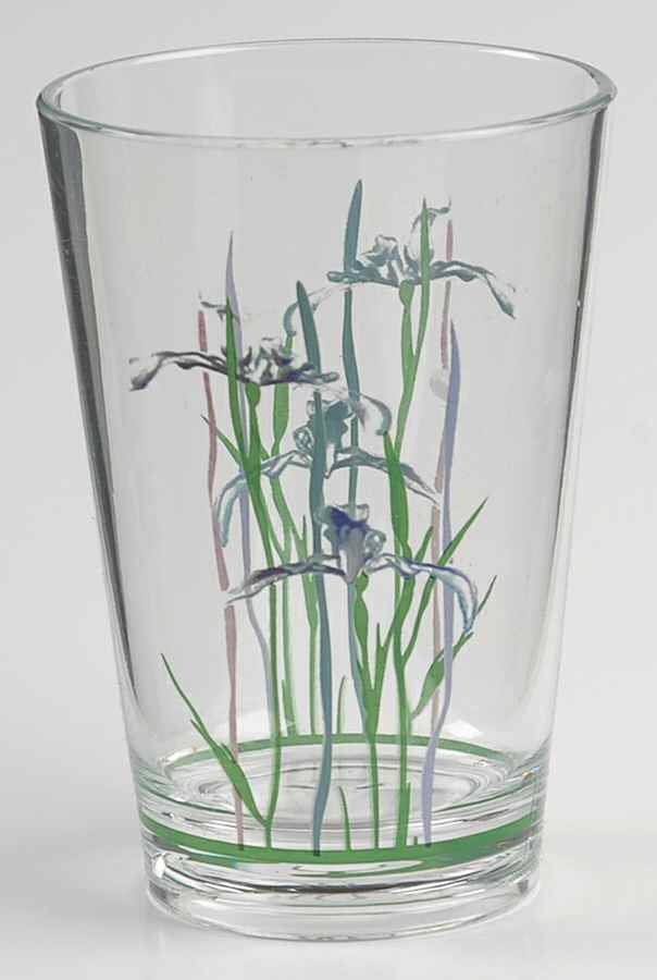 Shadow Iris (Corelle) 8 Oz Acrylic Juice by Corning Corelle-1