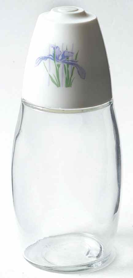 Shadow Iris (Corelle) Glassware Sugar Shaker by Corning Corelle-1
