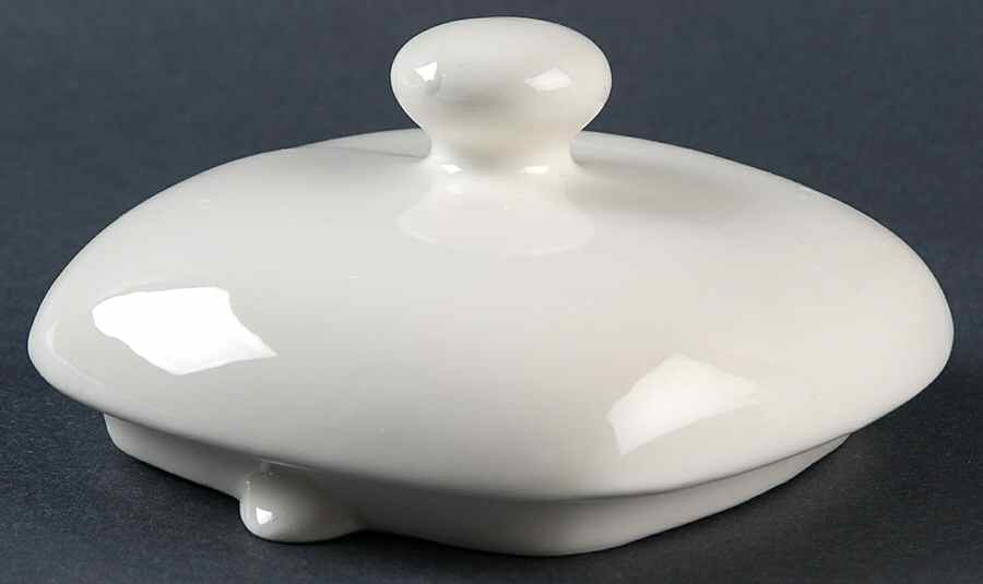 Shadow Iris (Corelle) Lid for Teapot by Corning Corelle-1