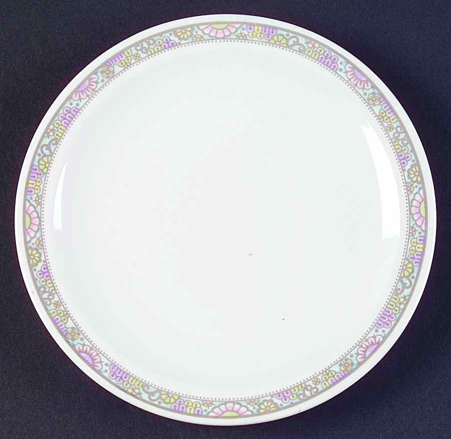 Shangri La Bread & Butter Plate by Corning Corelle-1