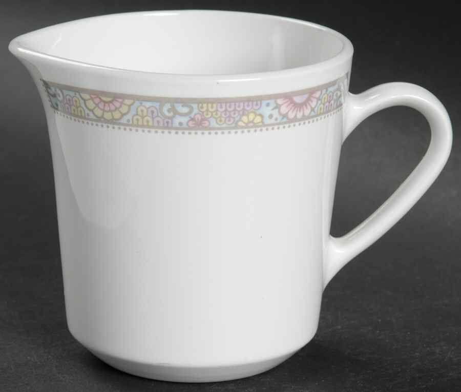 Shangri La Creamer by Corning Corelle-1