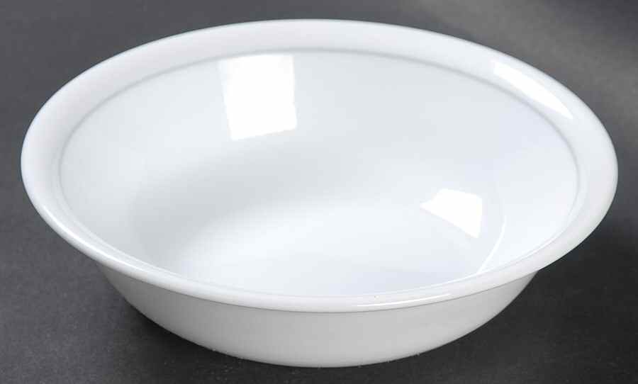 Silk Blossoms (Corelle) Fruit/Dessert (Sauce) Bowl by Corning Corelle-1