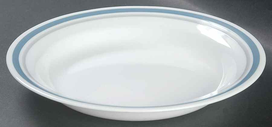 Slate (Corelle) Rim Soup Bowl by Corning Corelle-1