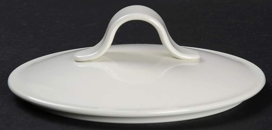 Snowflake Blue (Corelle) Lid for Sugar Bowl by Corning Corelle-1