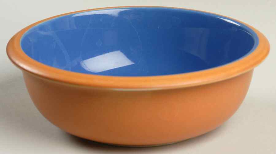 Sonora Blue Coupe Cereal Bowl by Corning Corelle-1
