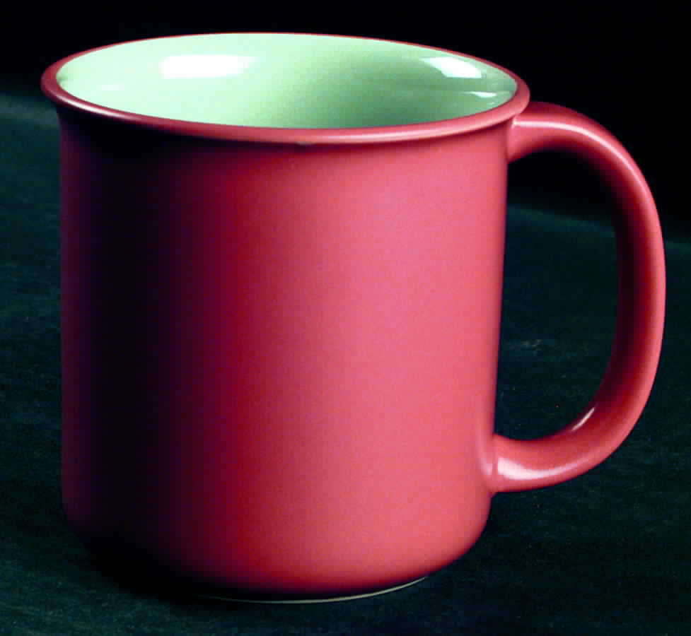 Sonora Green Mug by Corning Corelle-1