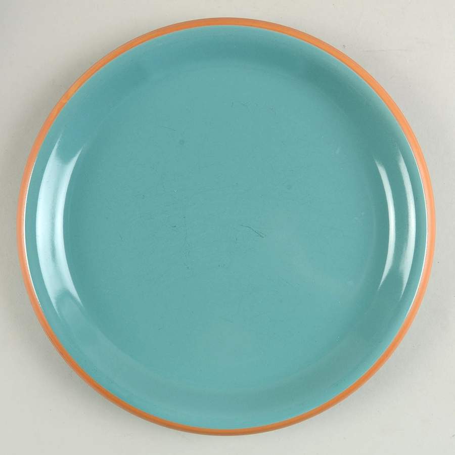 Sonora Green Dinner Plate by Corning Corelle-1