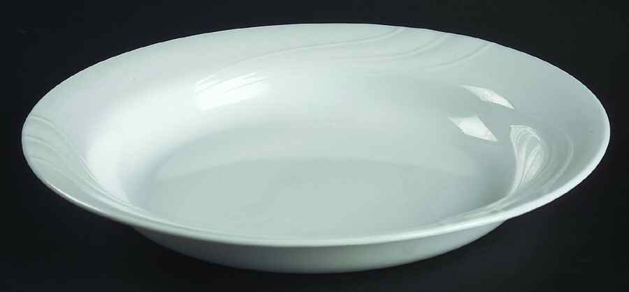 Spring Breeze (Corelle) Rim Soup Bowl by Corning Corelle-1