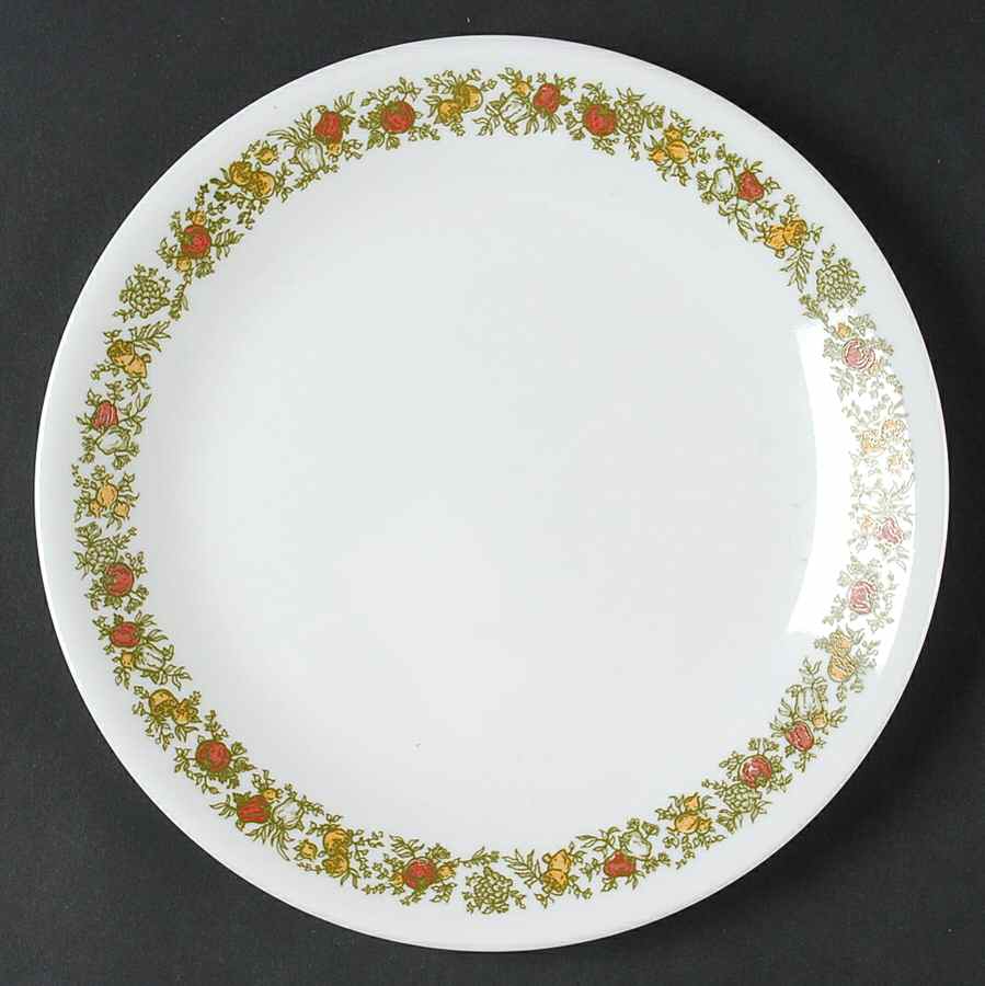 Spice of Life (Corelle) Salad Plate by Corning Corelle-1