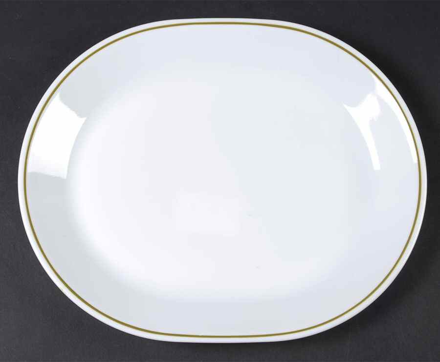 Spice of Life (Corelle) 12" Oval Serving Platter by Corning Corelle-1