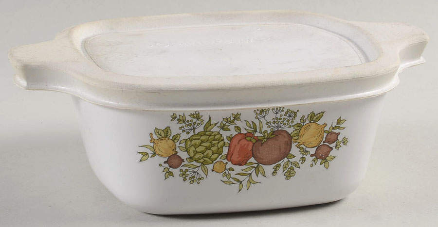 Spice of Life (Centura) Petite Pan & Lid by Corning Corelle-1
