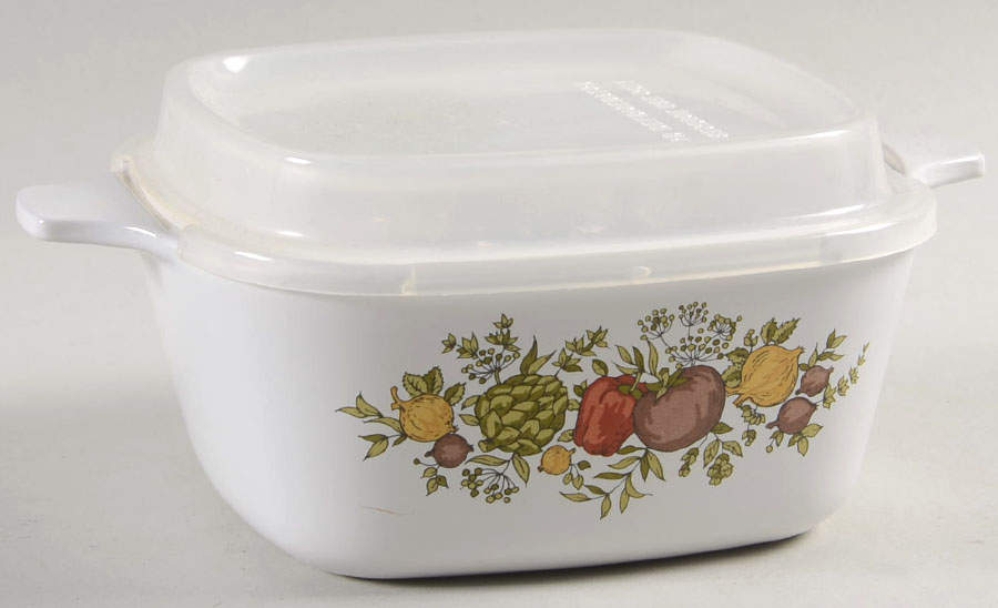 Spice of Life (Centura) Petite Pan & Lid by Corning Corelle-1