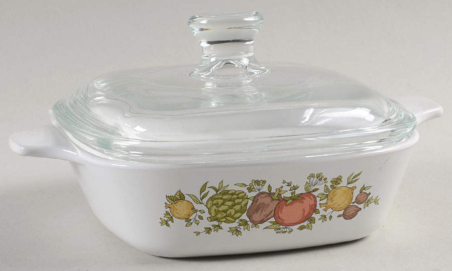 Spice of Life (Centura) Petite Pan & Lid by Corning Corelle-1